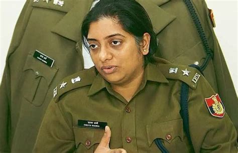 IPS Officer Chhaya Sharma Who Led Nirbhaya Case Appointed。